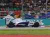 GP MALESIA, Domenica, April 5, 2009 Malaysian Grand Prix Sepang Circuit Malaysia Nick Heidfeld (GER) in the BMW Sauber F1.09 This image is copyright free for editorial use © BMW AG
